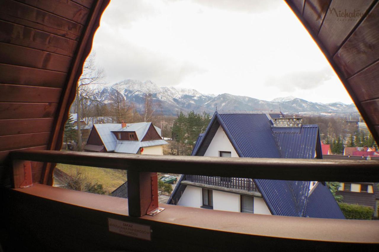 Willa Michalowka Attic Zakopane Extérieur photo