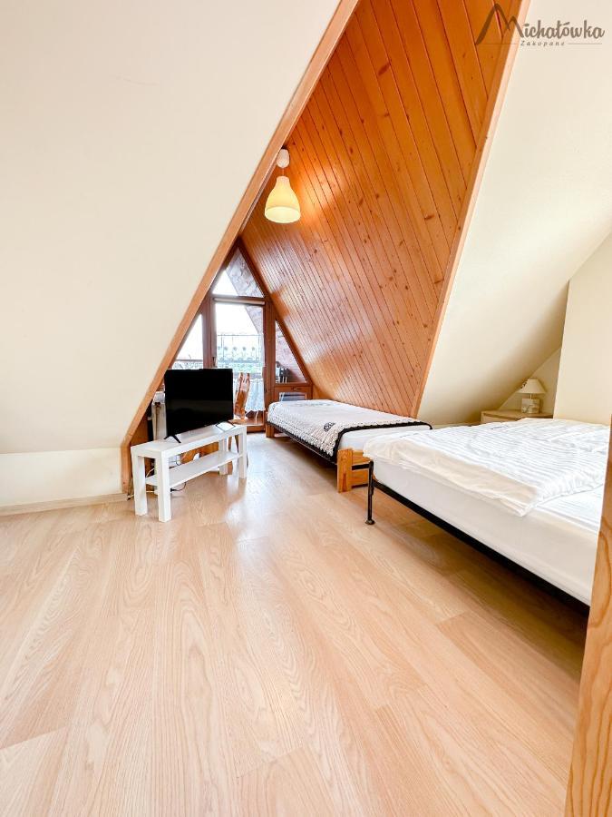 Willa Michalowka Attic Zakopane Extérieur photo