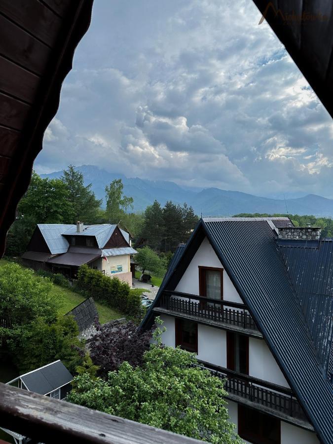 Willa Michalowka Attic Zakopane Extérieur photo