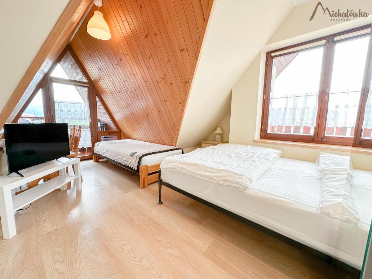 Willa Michalowka Attic Zakopane Extérieur photo