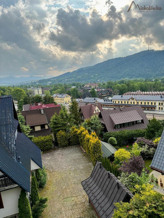 Willa Michalowka Attic Zakopane Extérieur photo