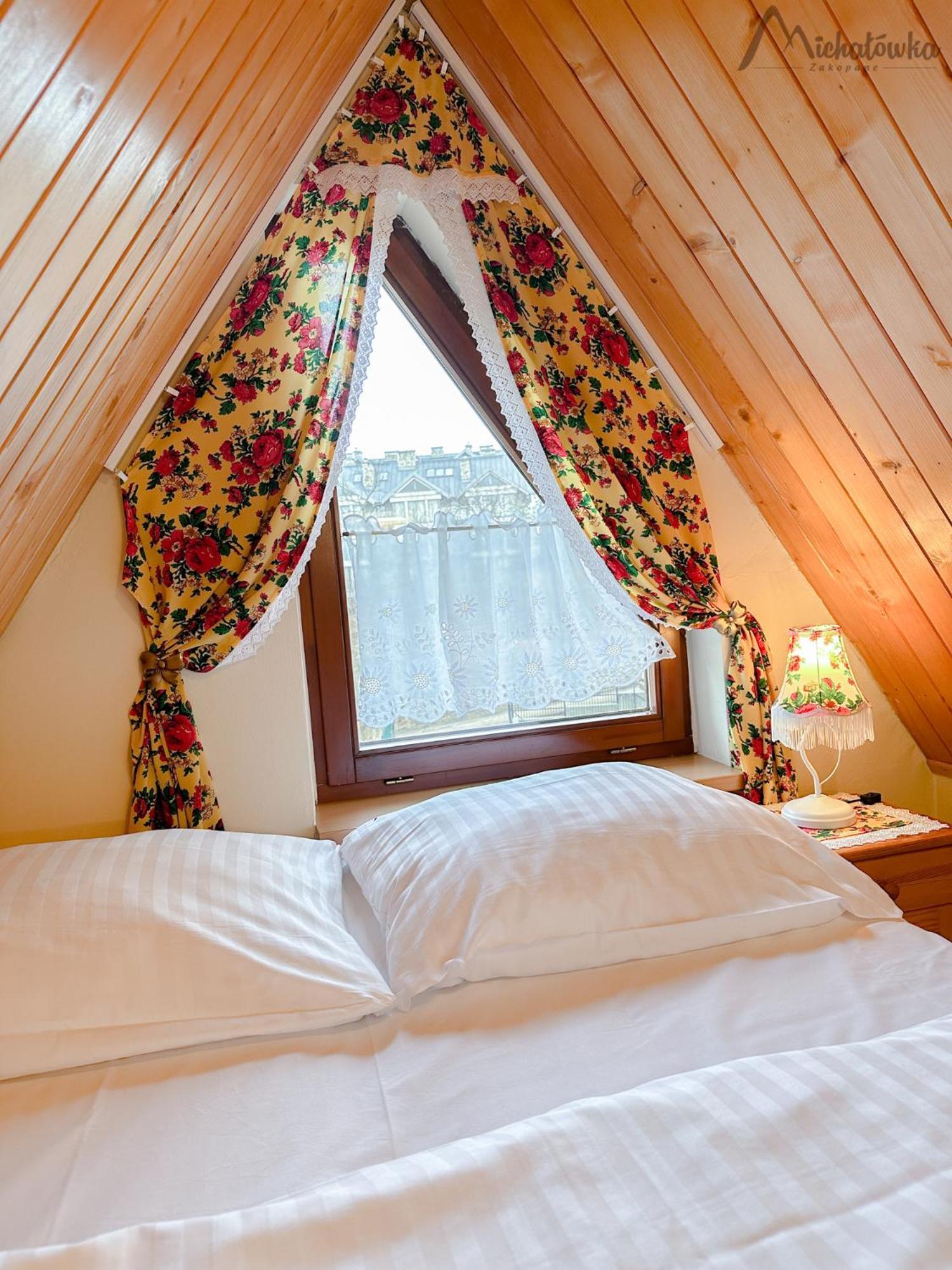Willa Michalowka Attic Zakopane Extérieur photo