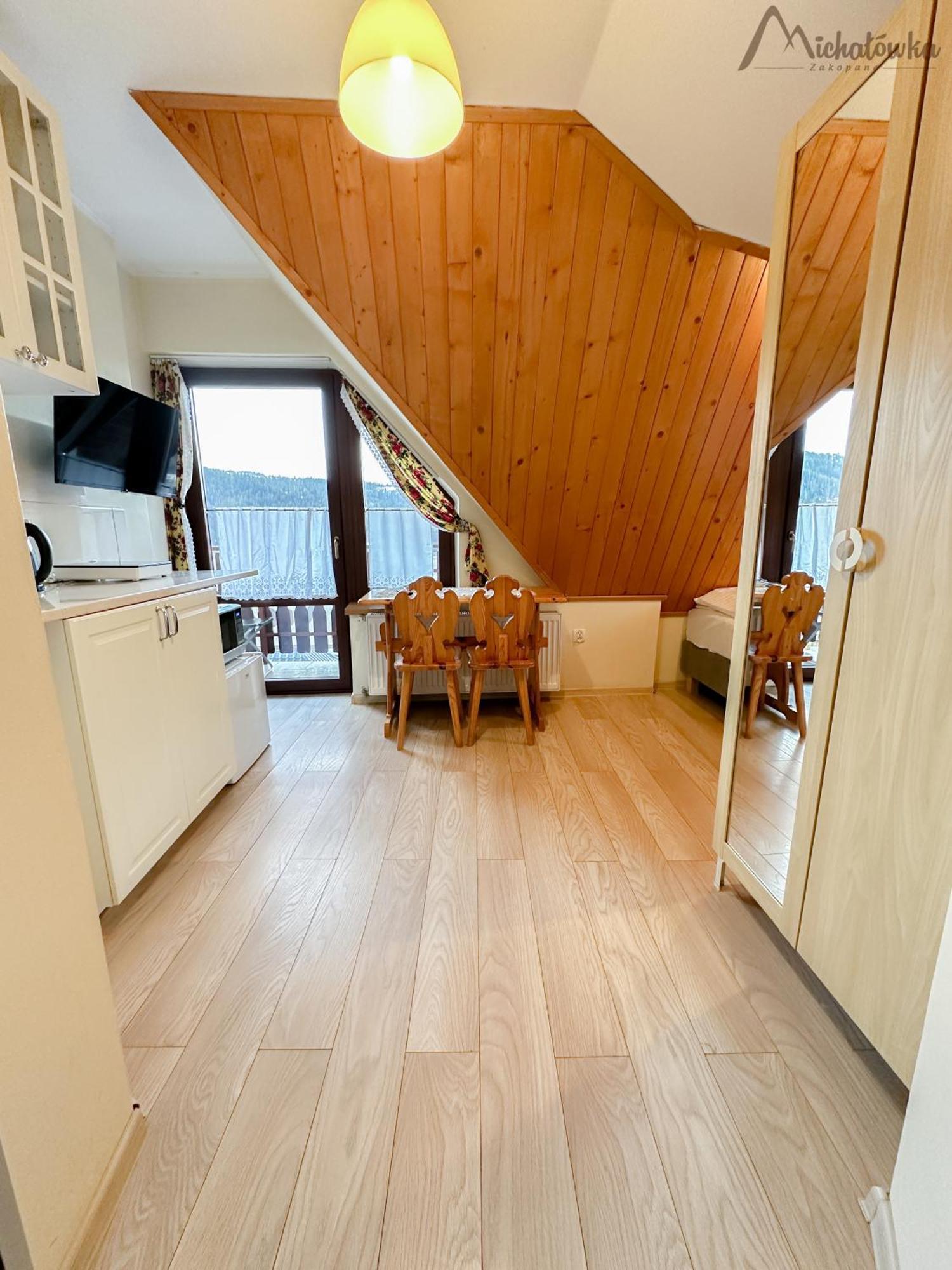 Willa Michalowka Attic Zakopane Extérieur photo