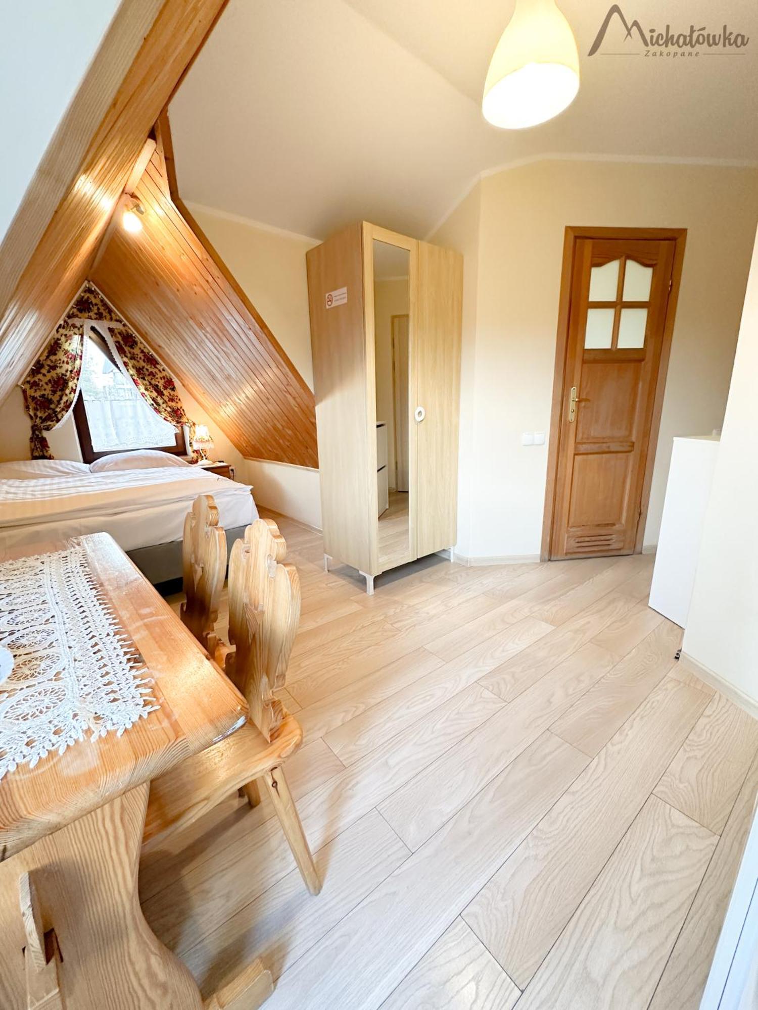 Willa Michalowka Attic Zakopane Extérieur photo